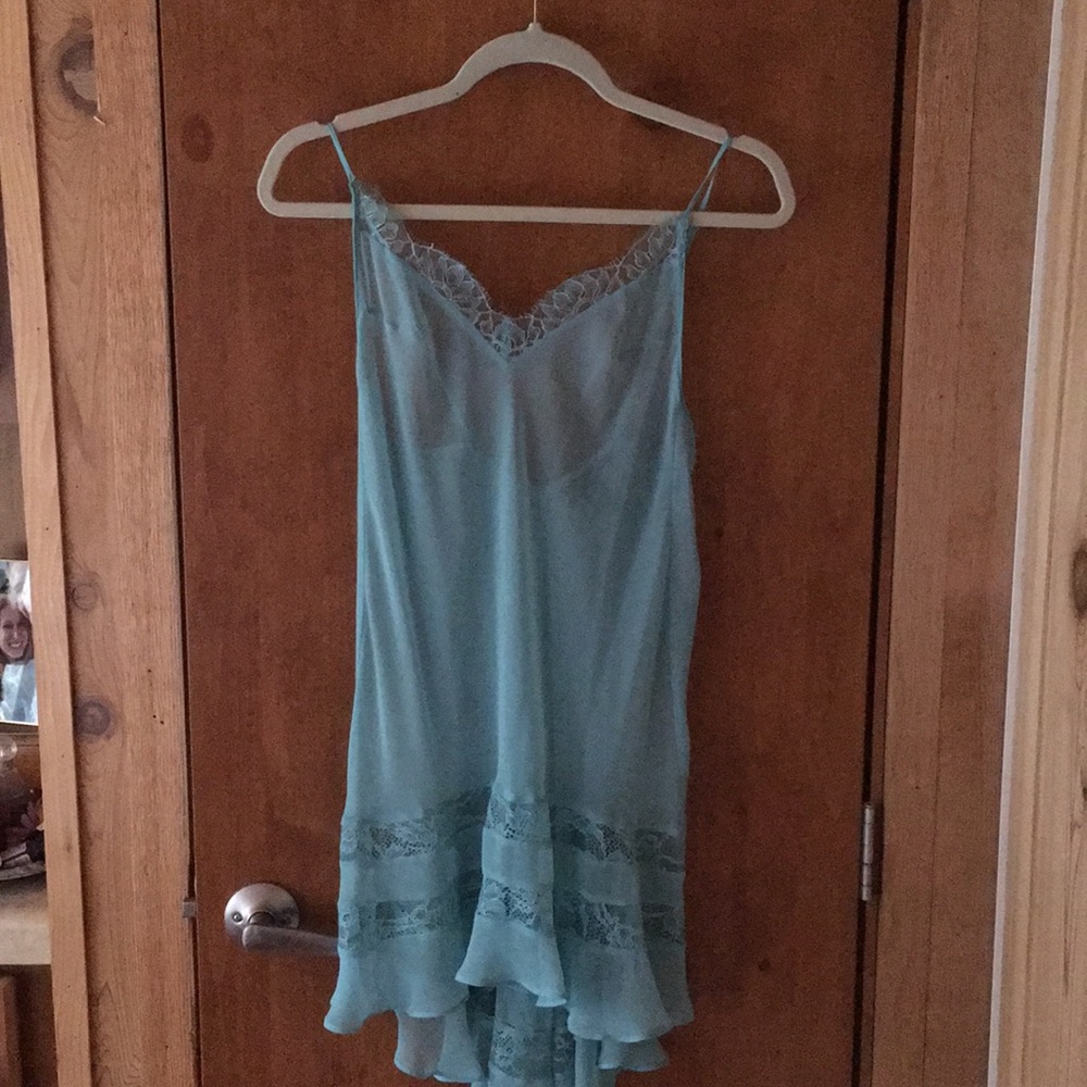 Lace Negligee